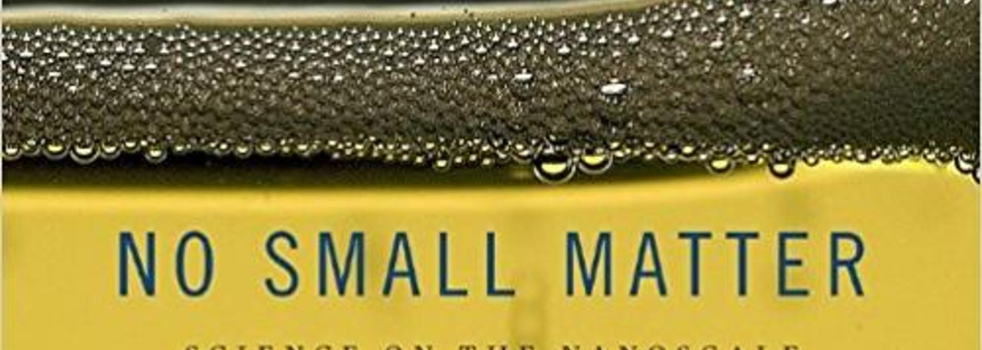 No Small Matter